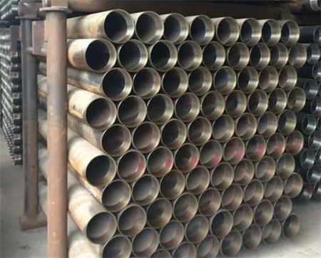 霞山厚壁管棚管